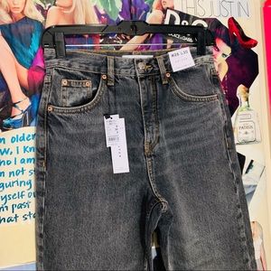 Topshop Denim Jeans..